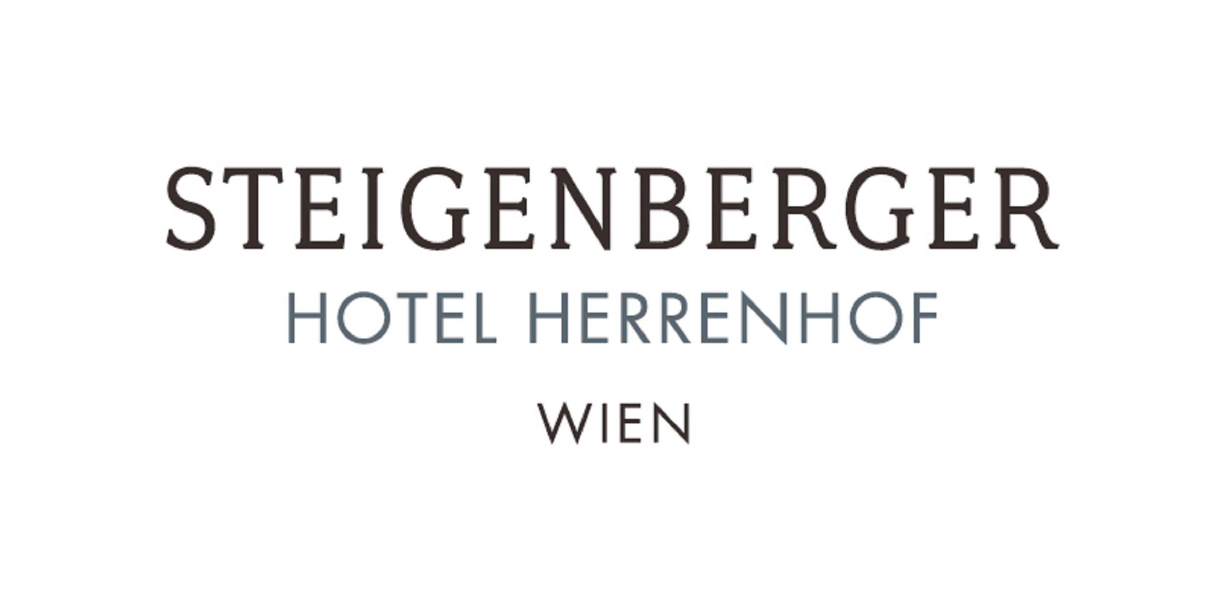 Steigenberger Hotel Herrenhof Viena Exterior foto